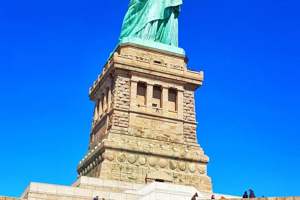 Miss Liberty