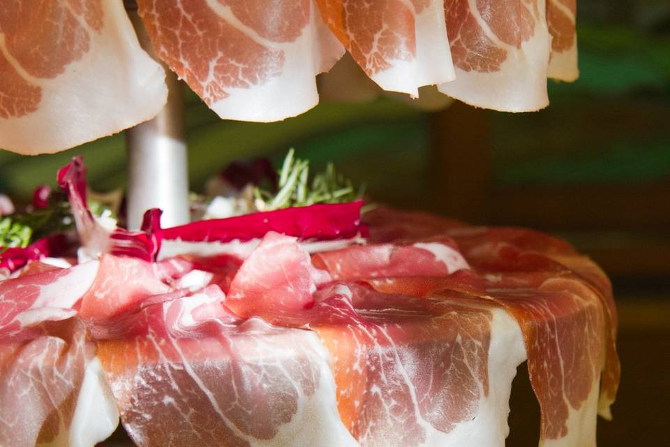 Aperitivo: i salumi