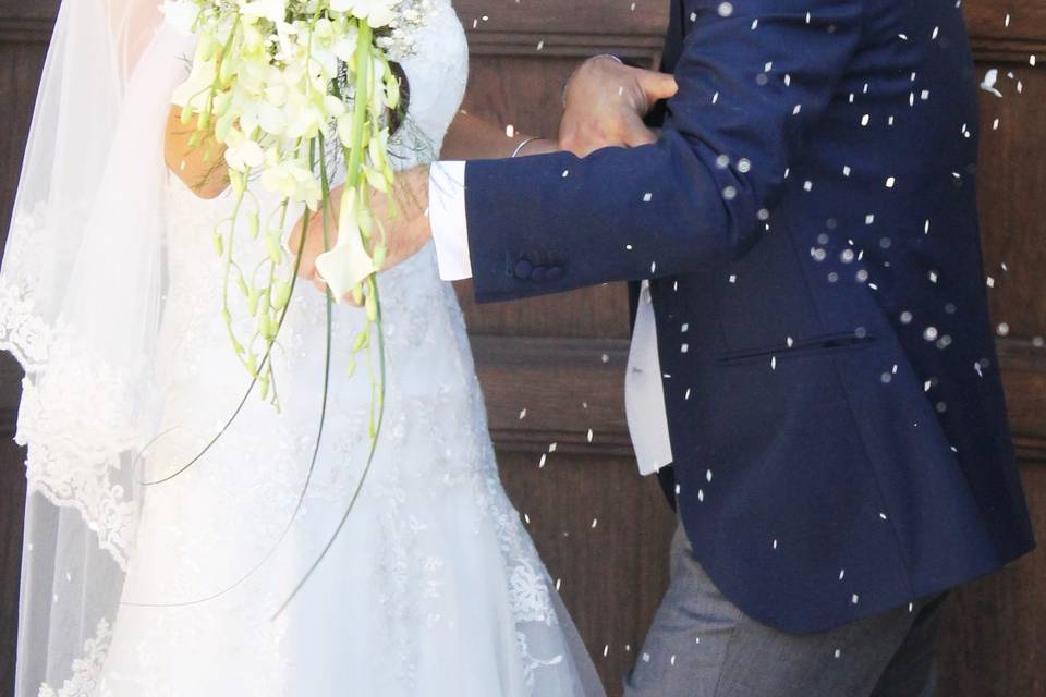 Wedding on the beach