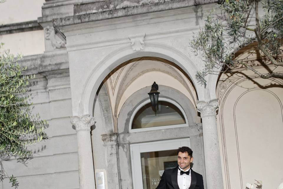 Wedding lago di como