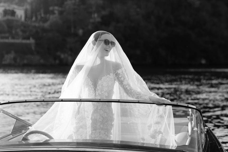 Lake Como  wedding