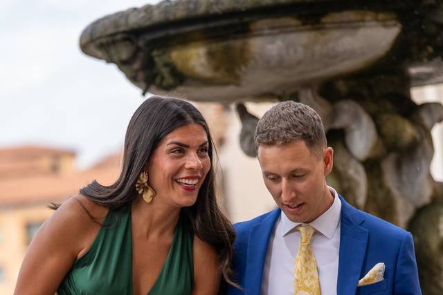 Foto Matrimoniale Testimoni