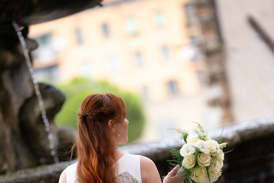 Foto Sposa Viterbo