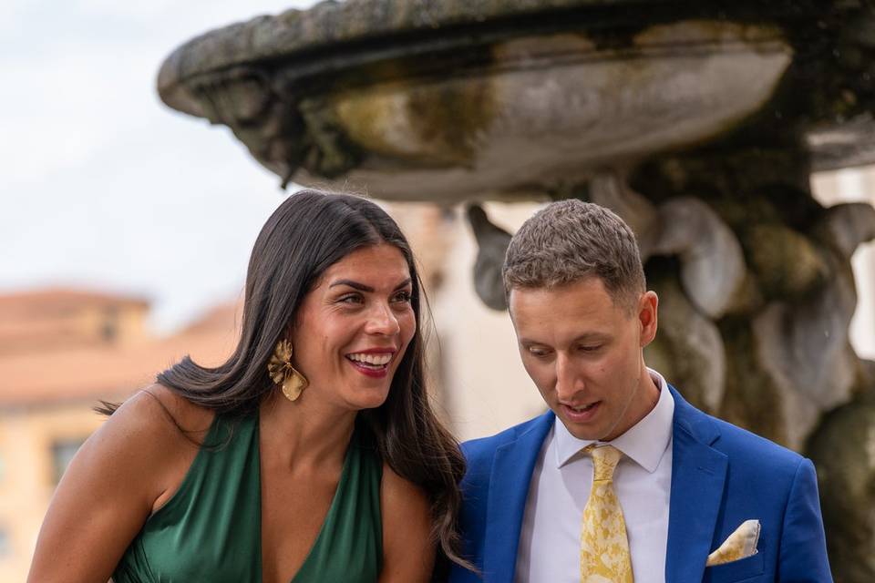 Foto Matrimoniale Testimoni