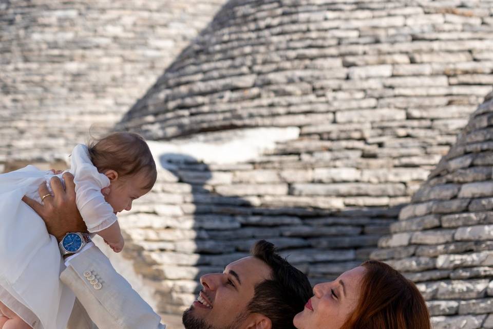 Foto Famiglia Sposi Puglia