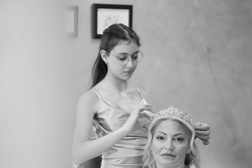 Preparazione