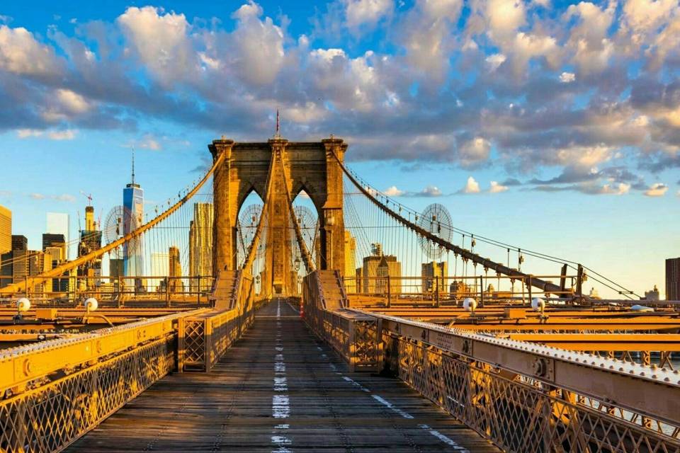 Brookline Bridge