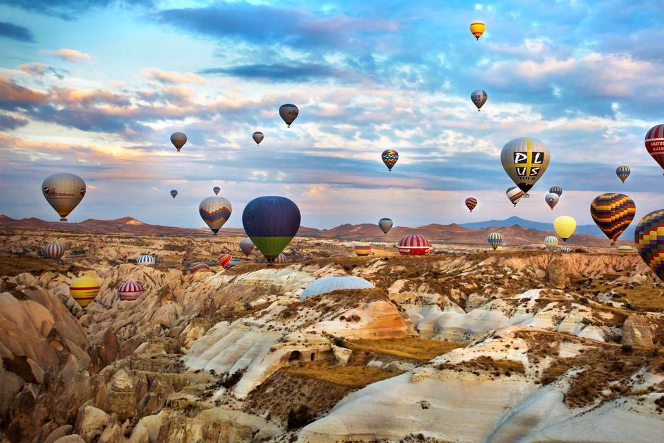 Cappadocia