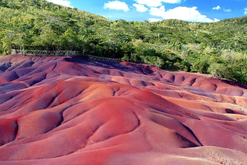 Chamarel - Mauritius