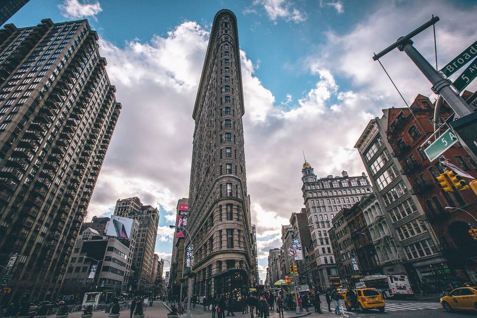 Flatiron Building