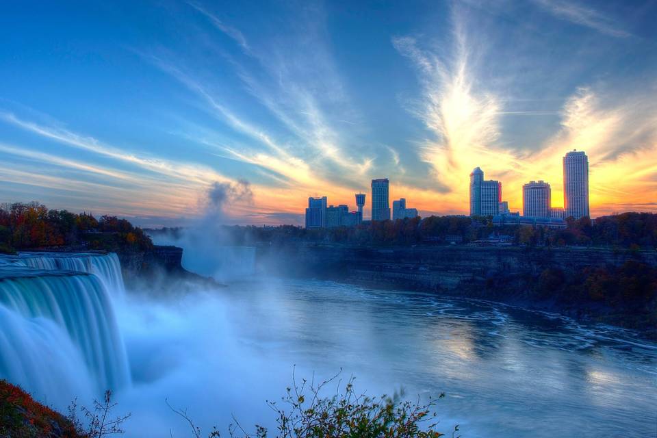 Cascate del Niagara