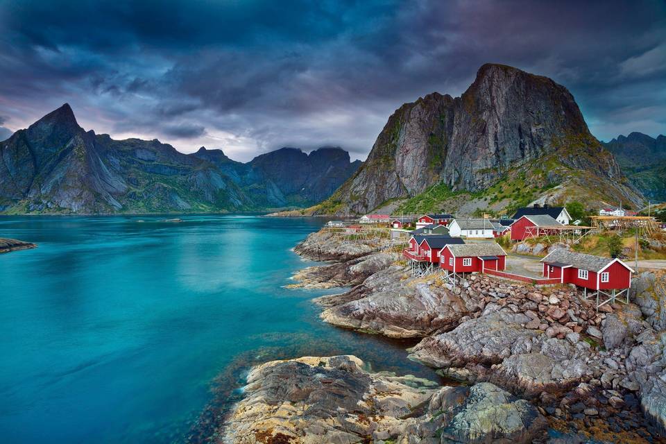 Norvegia