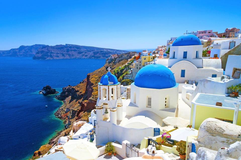 Santorini