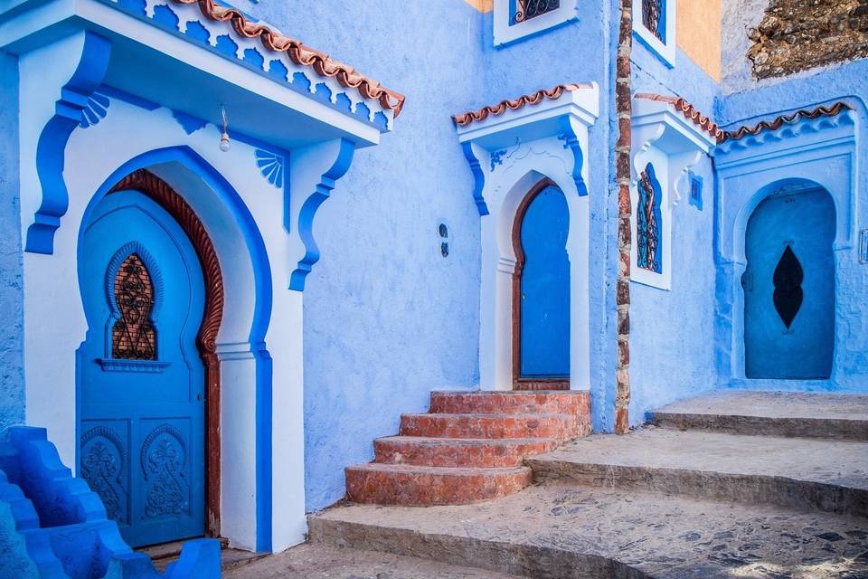 Chefchaouen