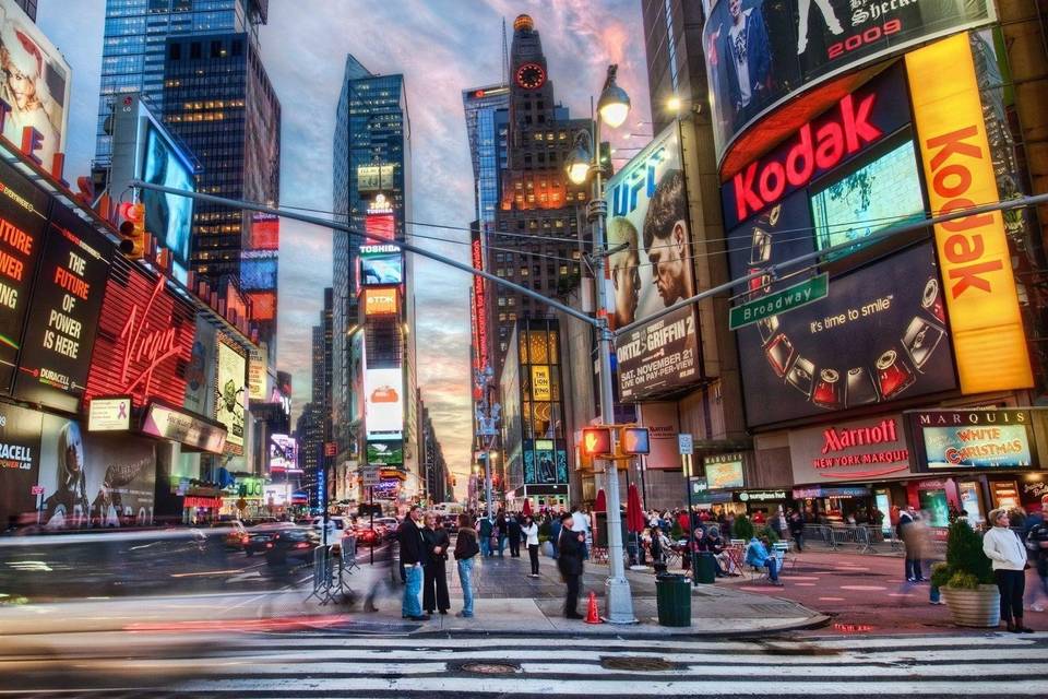 Times Square