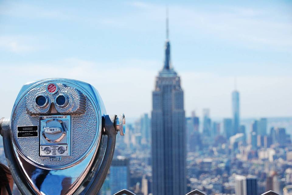 Top of the Rock