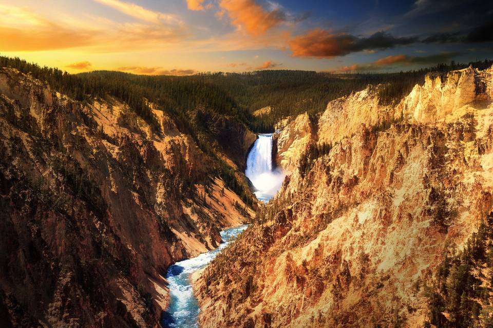 Yellowstone National Park