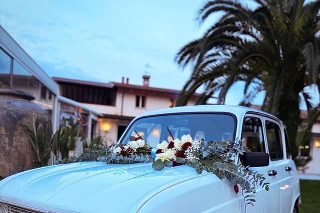 Renault 4 Anni ‘80 - Arianna