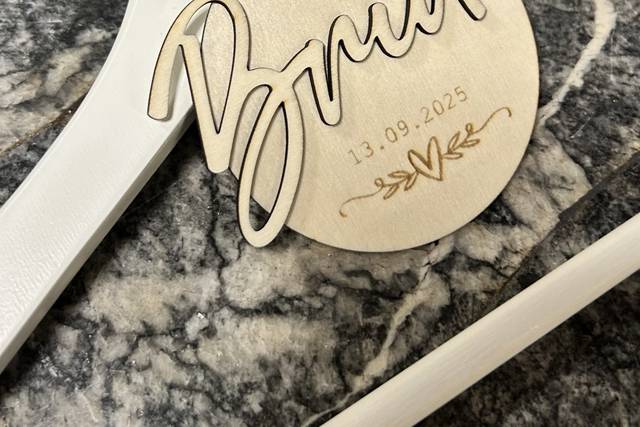 Decorazioni per la sposa