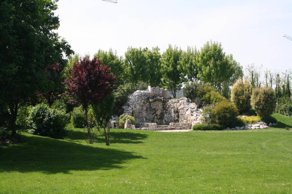 Green Park Villa Boschetti
