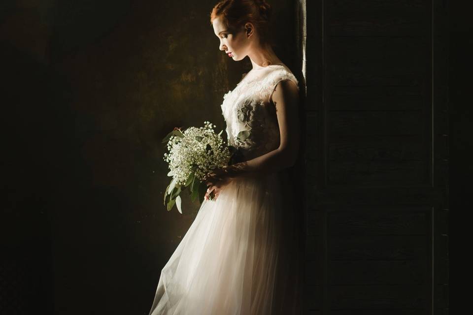 Sposa in Studio