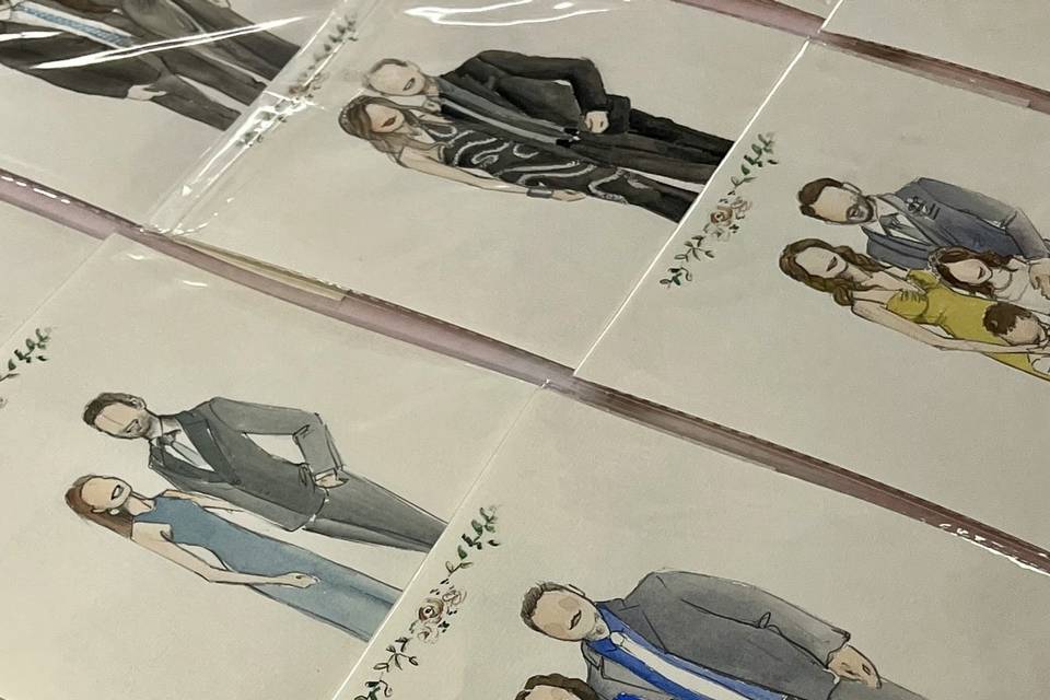 Illustrazioni pronte