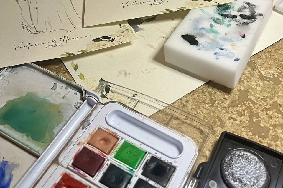 Live Sketching