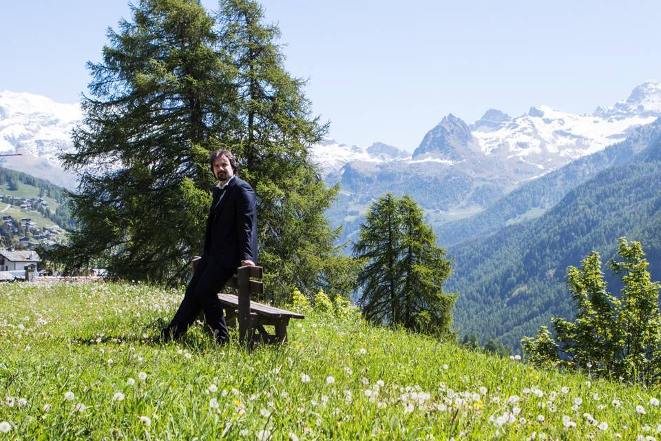 In attesa della sposa