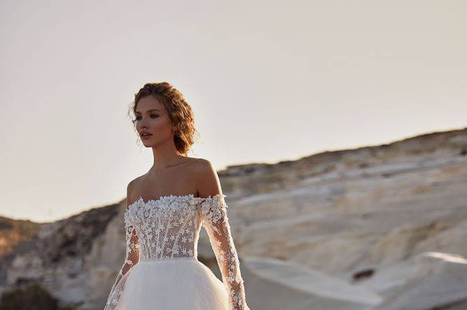 Blanc Atelier Sposa