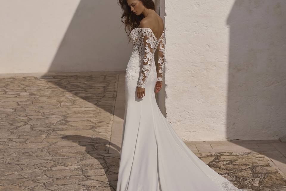 Blanc Atelier Sposa