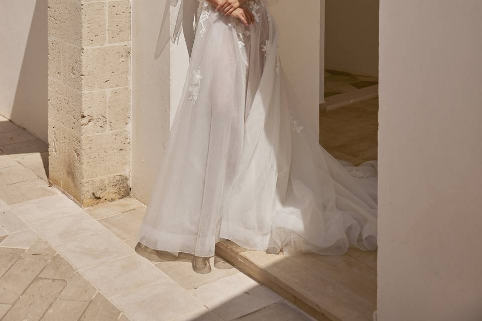 Blanc Atelier Sposa