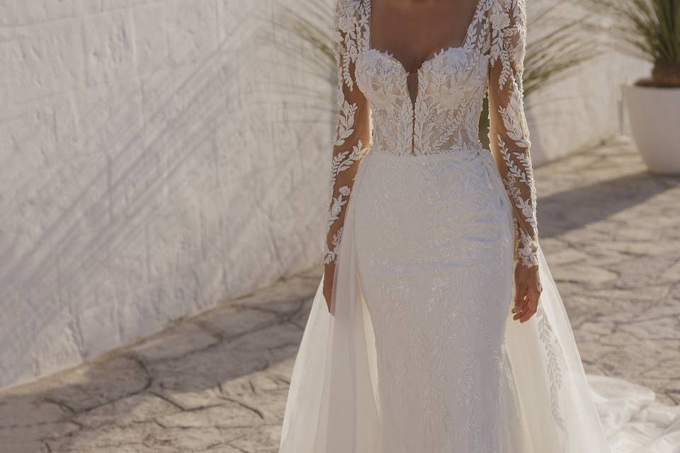 Blanc Atelier Sposa