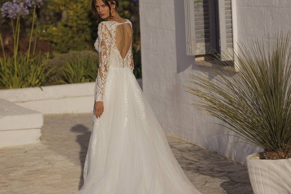 Blanc Atelier Sposa