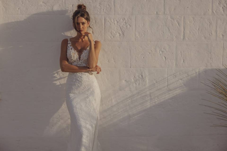 Blanc Atelier Sposa