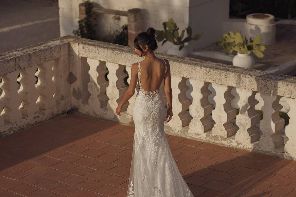 Blanc Atelier Sposa