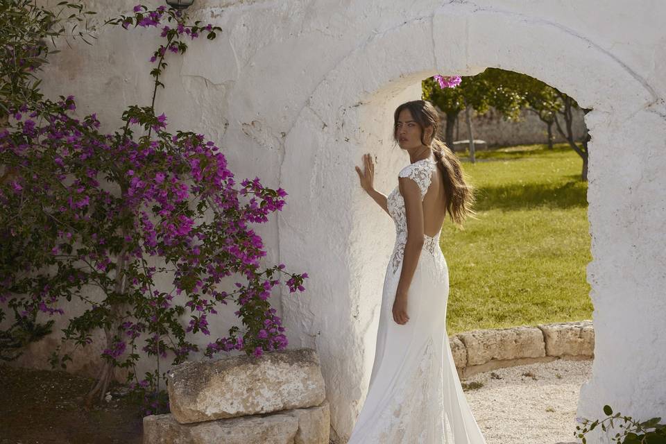 Blanc Atelier Sposa