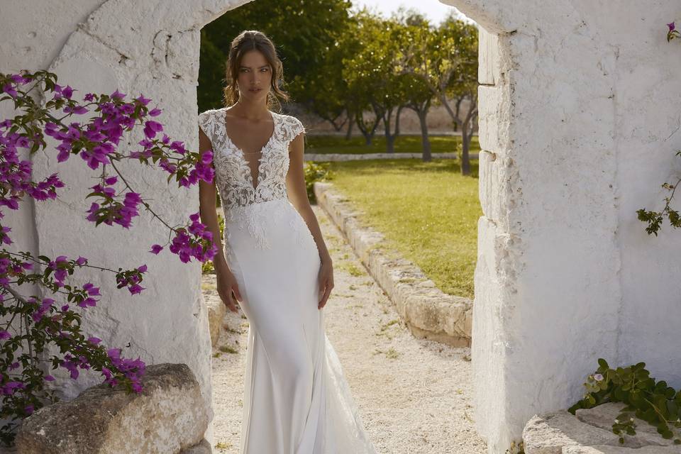 Blanc Atelier Sposa