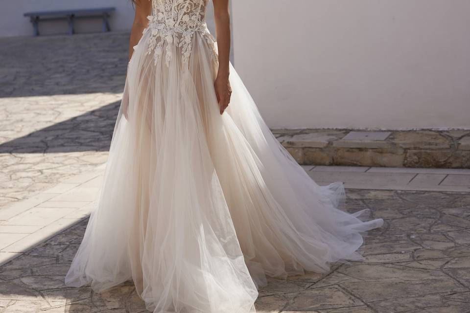 Blanc Atelier Sposa