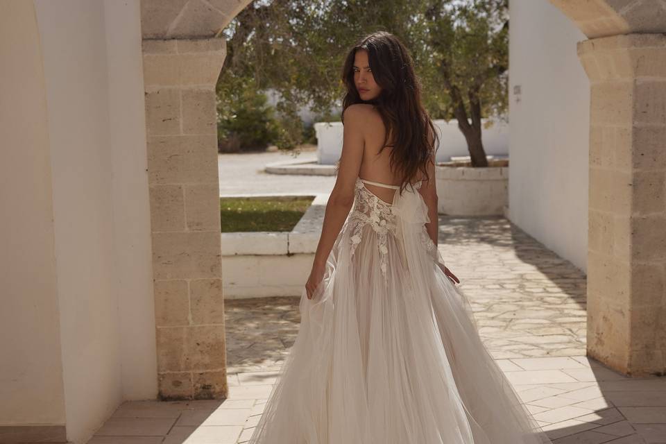 Blanc Atelier Sposa