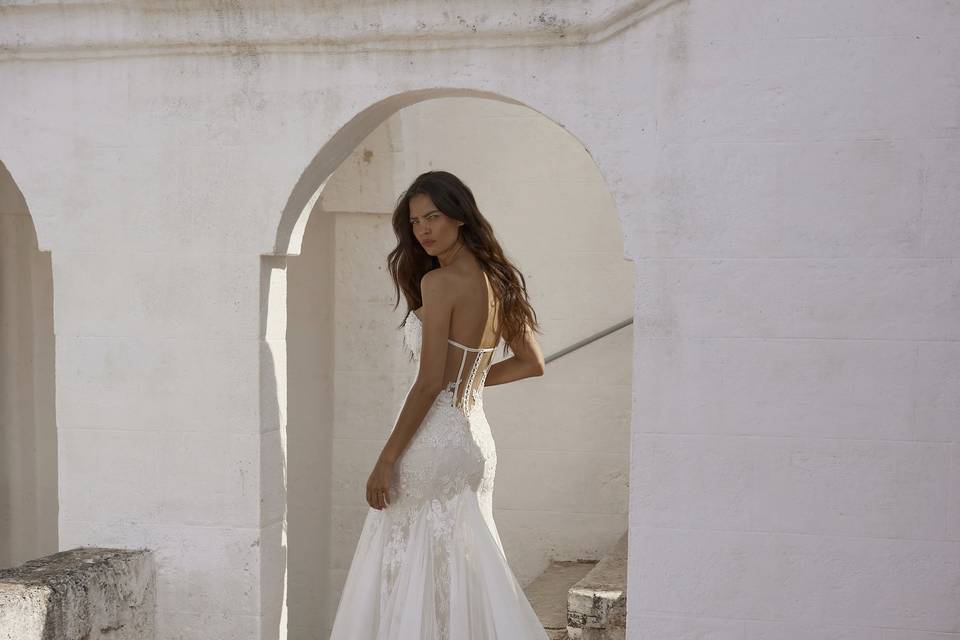 Blanc Atelier Sposa