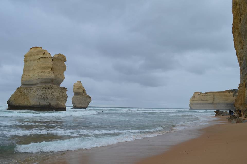 The Great Ocean Road