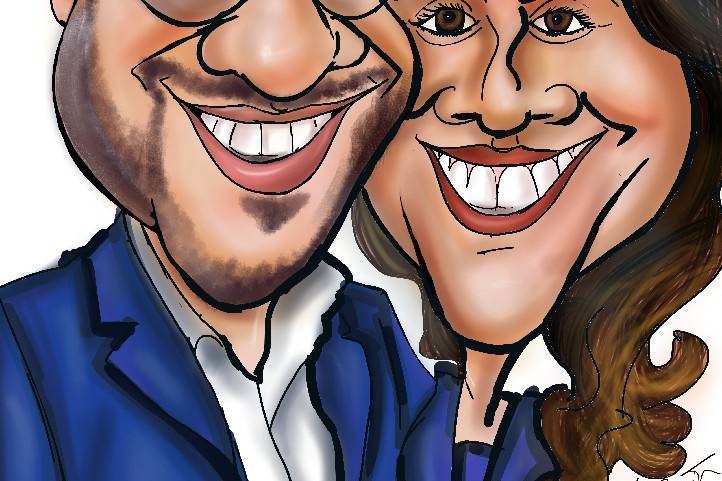 BeppeArte Caricature & Ritratti