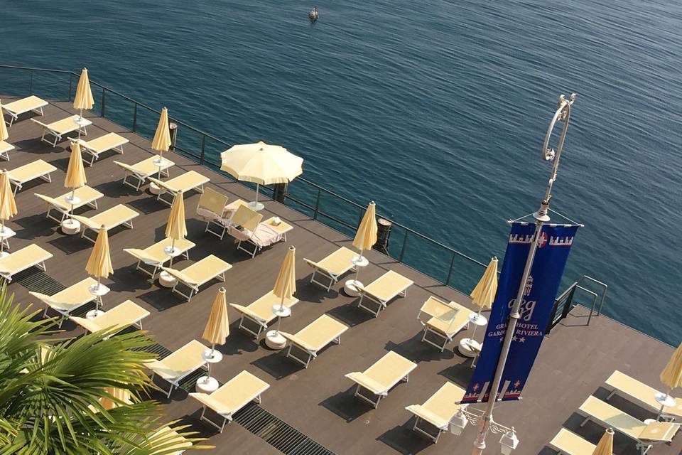 Grand Hotel Gardone Riviera