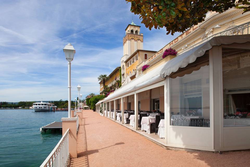 Grand Hotel Gardone Riviera