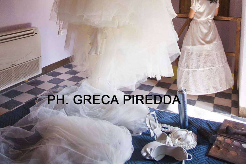 Espressioni di Greca Piredda