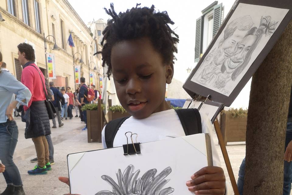 BeppeArte Caricature & Ritratti