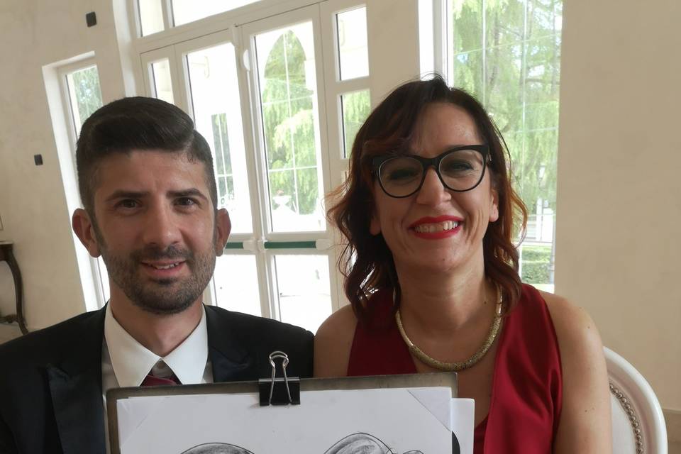 BeppeArte Caricature & Ritratti