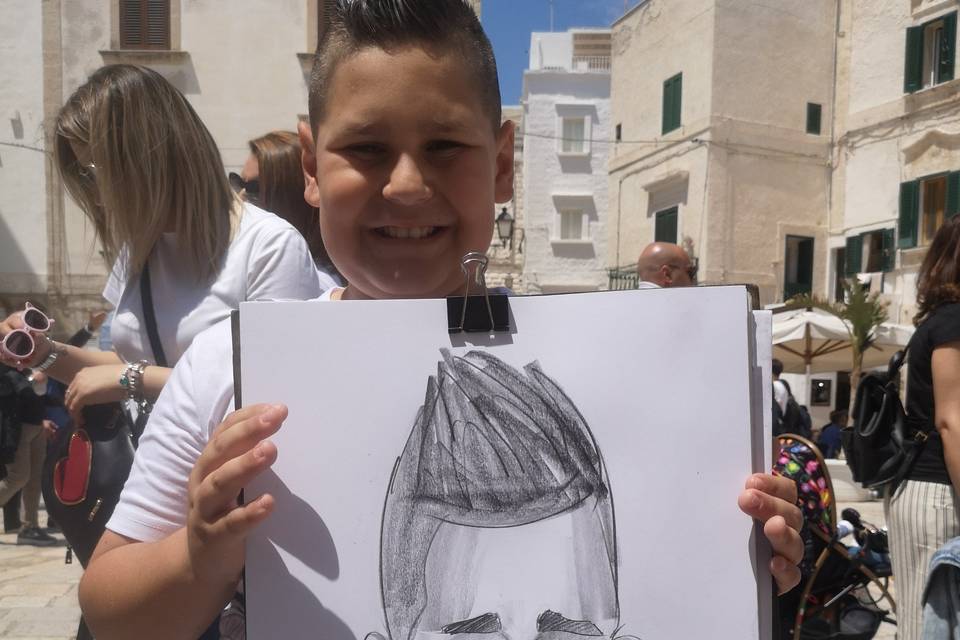 BeppeArte Caricature & Ritratti