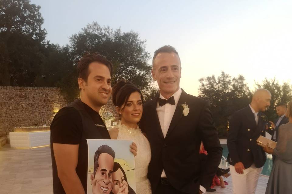 BeppeArte Caricature & Ritratti