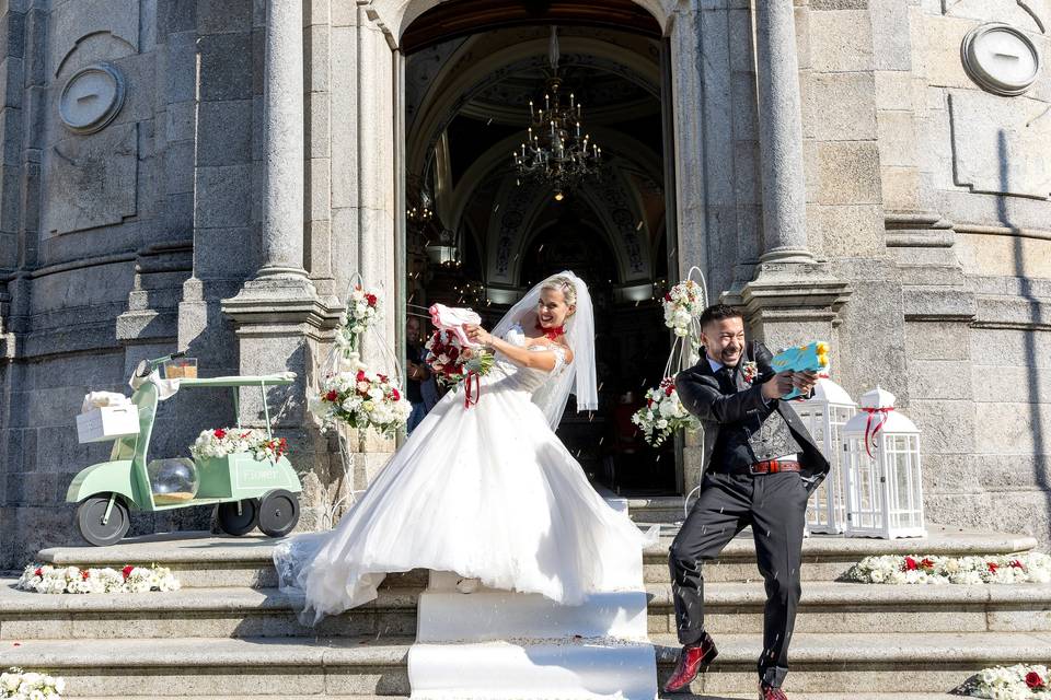 Maria & Marco